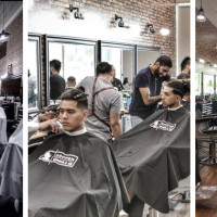 10 cuts Dapper Barber Academy