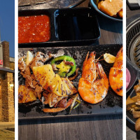 167F Korean BBQ
