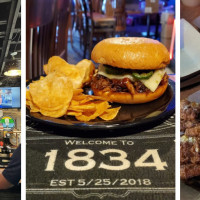 1834 Midway Tavern