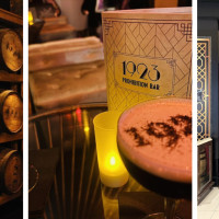 1923 Prohibition Bar