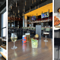 8UP Elevated Drinkery & Kitchen