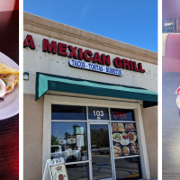 A Mexican Restaurant