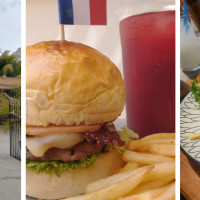 Abricotier Hamburguesas