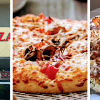 Al Madina Halal Pizza & Bakery