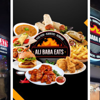 Alibaba Eats (Indian,Grill, burgers, wraps, kebab and peri-peri))