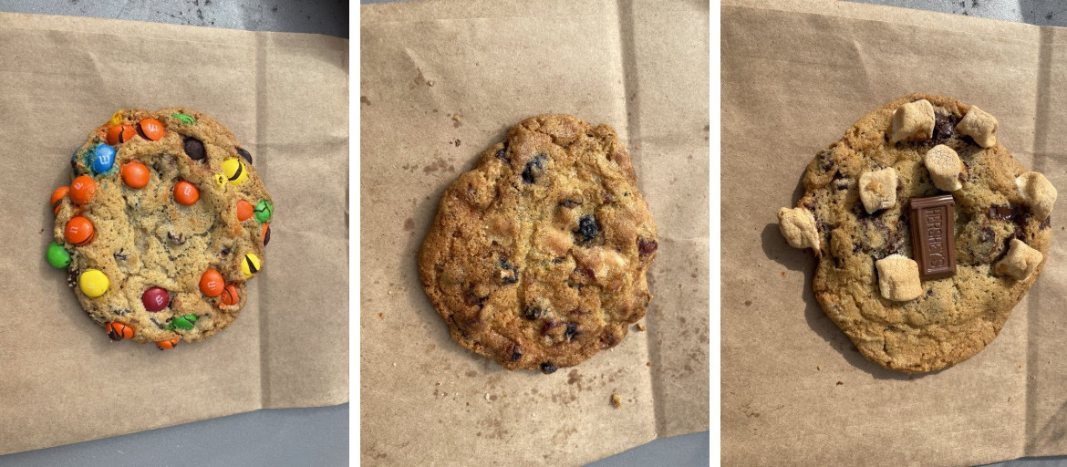 Ali's Cookies Emory