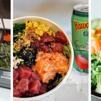 Alohaus Poke Bar