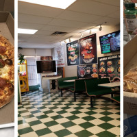 Amadeo's Pizza
