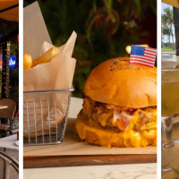 American Bistro American Restaurant Miami Beach