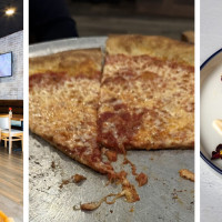 Amici Brick Oven Pizza