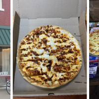 Amys Pizza Place - Calabrone's Catering