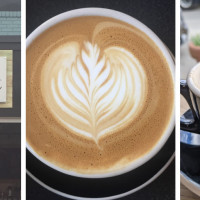 Anchor & Anvil Coffee Bar