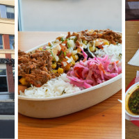 Andale Latino Grill