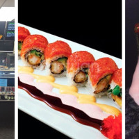 AnQi Sushi Express