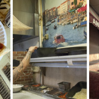 Anthony Francos Pizza