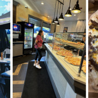 Antonio’s Pizza By The Slice Kitchen & Bar - Worcester