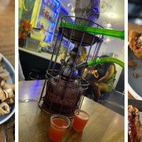 Aqua Bar and Grill
