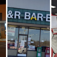 A&R BARBEQUE— Hickory Hill