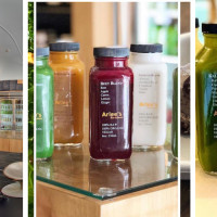 Arlee's Raw Blends