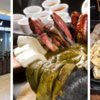 Asaderos Grill Plaza Universidad