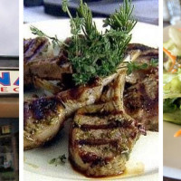 Athena Greek & Lebanese Grill