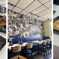 Augie's Cafe Breakfast Bar