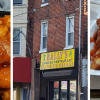 Bally’s Chinese Restaurant