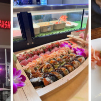 Bamboo Sushi Bar & Hibachi (Fort Walton Beach)