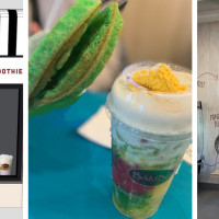 Bambu Dessert Drinks