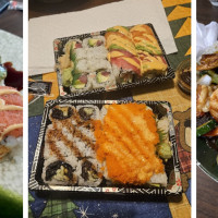 Bao Bao Hibachi Sushi