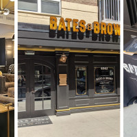 Bates and Brown