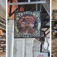 Bearded Lady Barber Shop