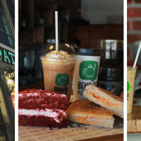 Bendita Patria Cafe