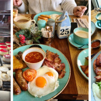 Bennett's Eggs & The Garden Coffee Lounge