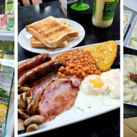 Bernie's Cafe