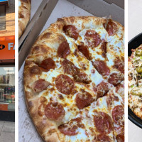 BK Pizza