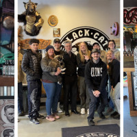 Black Cat Barber Company