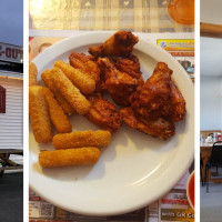 Blackville Trio Pizza