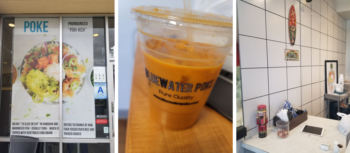 Bluewater Poke