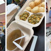 Bollywood Bistro