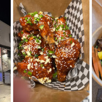 Bomb Tempura & Korean BBQ Bowl