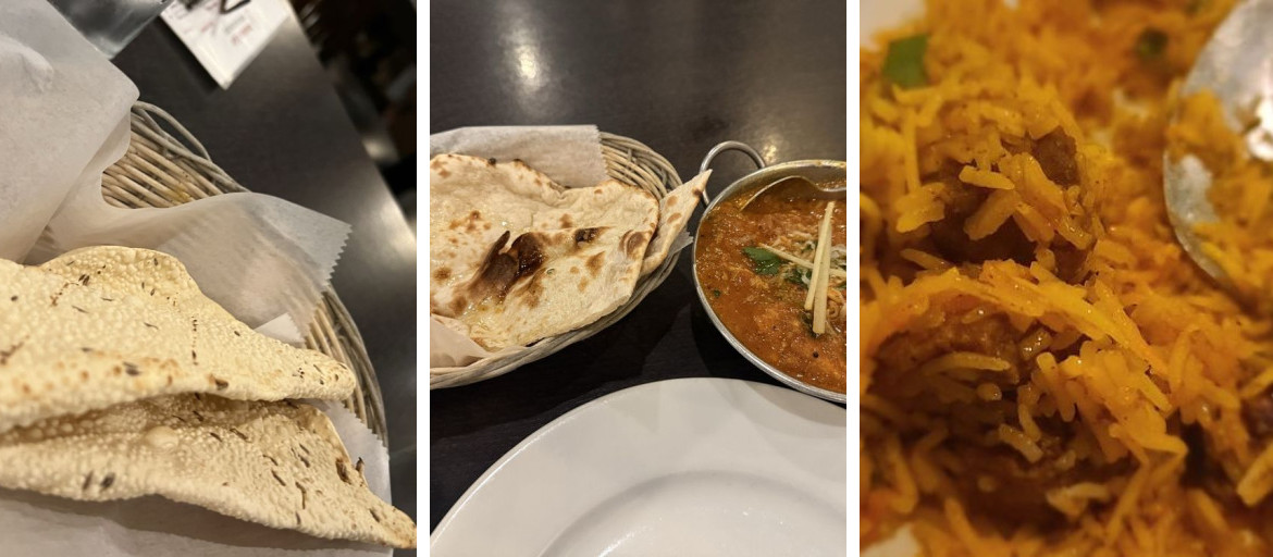 Bombay Cafe