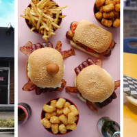 Boogie’s Burgers Marda Loop