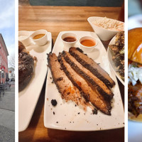 BOROUGH BBQ