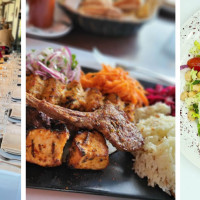 Bosphorus Cafe Grill