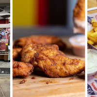 BOSS Tenders, Dogs & Custard