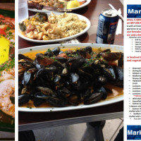 Boston Fish Market