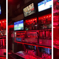 Bottoms Up Bar