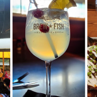 Brew Fish Bar & Eatery
