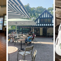 Broad Walk Cafe